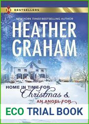 Home in Time for Christmas and An Angel for Christmas by Heather Graham (October 21,2014)