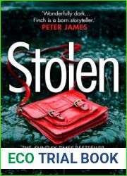 Stolen (Lucy Clayburn, #3)