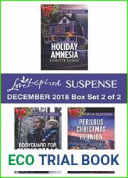 Harlequin Love Inspired Suspense December 2018 - Box Set 2 of 2