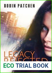 Legacy Rejected (The Legacy #1)