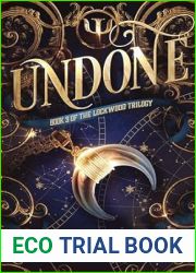 Undone (The Lockwood Trilogy #3)