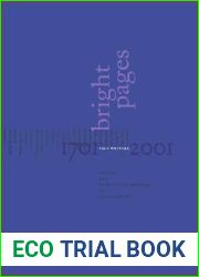 Bright Pages: Yale Writers, 1701-2001