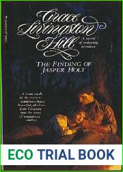 The Finding of Jasper Holt