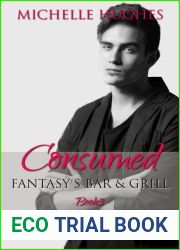Consumed (Fantasy|s Bar and Grill, #3)