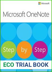 Microsoft OneNote Step by Step