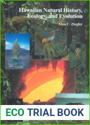 Hawaiian Natural History, Ecology, and Evolution