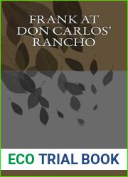 Frank at Don Carlos| Rancho