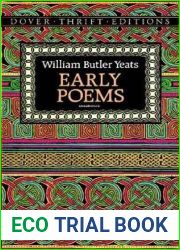 Early Poems (Dover Thrift Editions) by William Butler Yeats (1993-12-23)