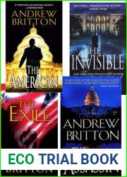 Andrew Britton Bundle: The American, the Assassin, the Invisible, the Exile