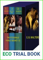 The Fitzgerald Family Boxed Set: Books 1-3 (The Fitzgerald Family, #1-3)