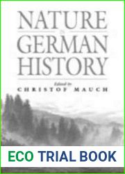 Nature in German History (Studies in German History, 1)