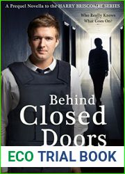 Behind Closed Doors: Harry Briscombe Detective Mystery Crime Series, Prequel Novella. (DI Harry Briscombe Mystery)