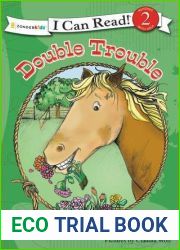 Double Trouble: Level 2 (I Can Read! A Horse Named Bob)