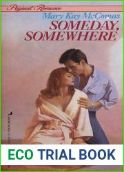 Someday, Somewhere (PAGEANT ROMANCE)