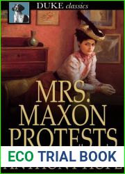 Mrs. Maxon Protests