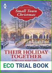 Their Holiday Together: An Anthology (Harlequin Small Town Christmas Collection)