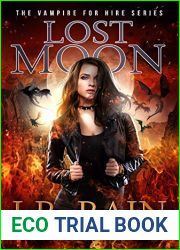 Lost Moon (Vampire for Hire #18)