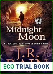 Midnight Moon (Vampire for Hire #13)