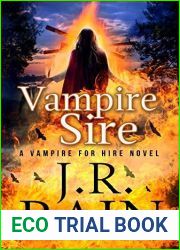 Vampire Sire (Vampire for Hire #15)