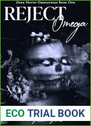Reject Omega (Dark Haven Omegaverse Book 1)