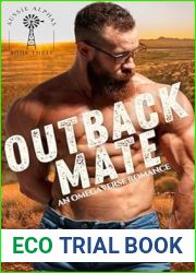 Outback Mate (Aussie Alphas, #3)