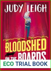 Bloodshed on the Boards (The Morwenna Mutton Mysteries #2)