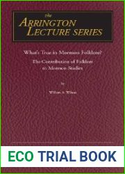 What|s True in Mormon Folklore?