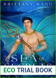 Sea of Secrets: The Nymph Challenge (On Wings of Ash and Dust #3)