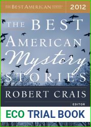 The Best American Mystery Stories 2012 (The Best American Series)