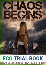 Chaos Begins (EMP Collapse, #1)