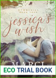 Jessica|s Wish (Stonehill #4)