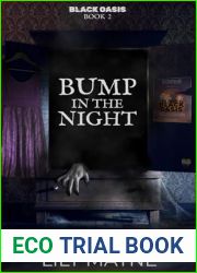 Bump in the Night (Black Oasis, #2)