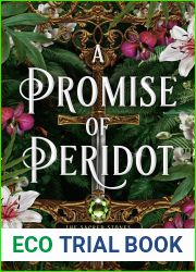 A Promise of Peridot (The Sacred Stones, #2)