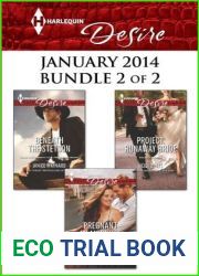 Harlequin Desire January 2014 - Bundle 2 of 2: An Anthology