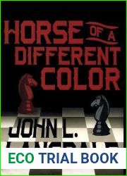 Horse of a Different Color: A Mecana Novel