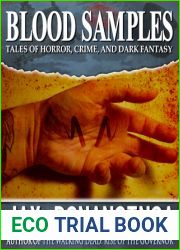Blood Samples: Tales of Horror, Crime, and Dark Fantasy