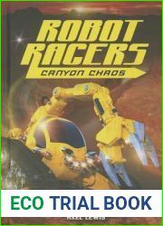 Canyon Chaos (Robot Racers, 1)