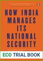 How India Manages Its National Security