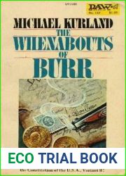The Whenabouts of Burr