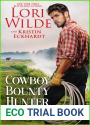 Cowboy Bounty Hunter (Cowboy Confidential #3)