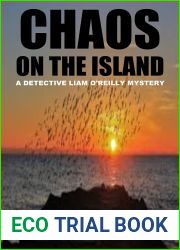 Chaos on the Island (DI Liam O|Reilly #9)