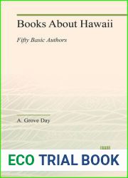 Books About Hawaii: Fifty Basic Authors