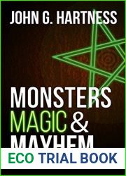 Monsters, Magic, and Mayhem: Bubba the Monster Hunter, Season 4 (Bubba the Monster Hunter, #4)