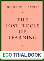 The Lost Tools of Learning