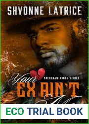 Your Ex Ain|t Me (Crenshaw Kings Book 4)
