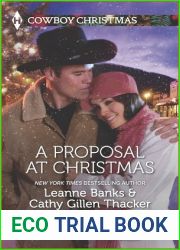 A Proposal at Christmas: An Anthology (Harlequin Cowboy Christmas Collection)
