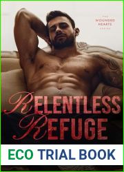 Relentless Refuge (The Wounded Hearts)