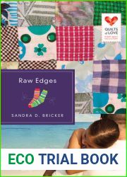 Raw Edges (Quilts of Love, #10)