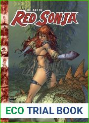 The Art of Red Sonja vol 2