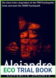 Alejandro (The Psychopaths Duet Book 2)